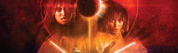 BEAU LIVRE – The Art of Star Wars: The Acolyte