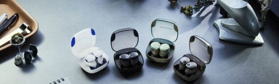 Audio Technica – Star Wars Limited Edition Wireless Earbuds