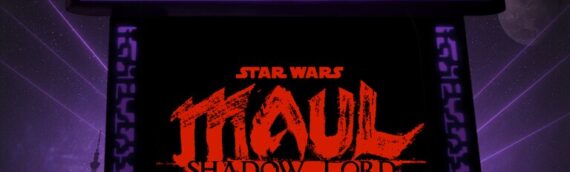 Disney + : Le teaser pour annoncer la bande annonce de Maul – Shadow Lord