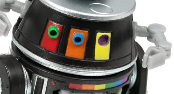 Droid Factory : C1-RN8W, le nouveau Pride Astromechano 2025