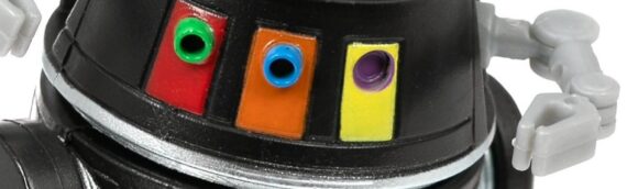 Droid Factory : C1-RN8W, le nouveau Pride Astromechano 2025