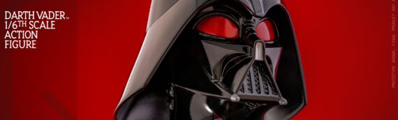 HONŌ STUDIO – Star Wars Rebels Darth Vader Sixth Scale Figures