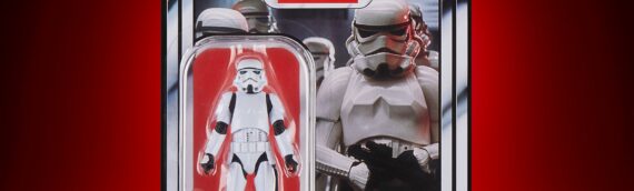 Hasbro – TVC : Réédition  de la figurine d’Obi-Wan Kenobi et du stormtrooper