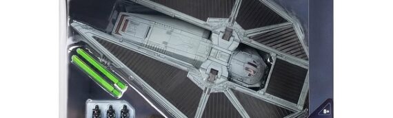 Micro Galaxy Squadron – TIE REAPER