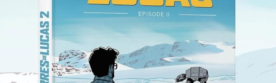 Les Guerres de Lucas Episode 2 sera disponible le 8 octobre 2025