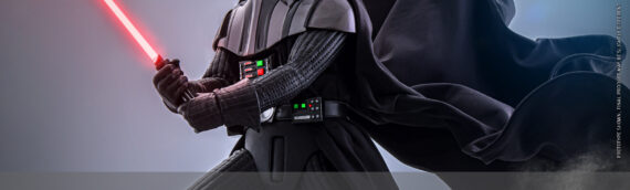 Hot Toys : La figurine de Darth Vader de la Revanche des Sith