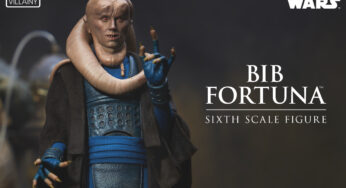 SIDESHOW COLLECTIBLES – Scum and Villany Bib Fortuna Sixth Scale Figure