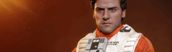 HOT TOYS – Poe Dameron Sixth Scale Figures