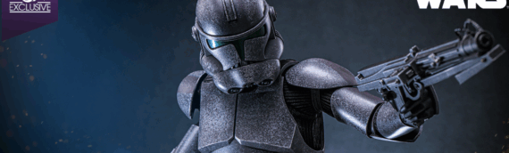 HOT TOYS – Star Wars The Bad Batch Elite Squad Trooper Sixth Scale Figures