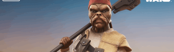 Sideshow Collectibles – Kithaba Sixth Scale Figure rejoint la gamme Scum & Villainy