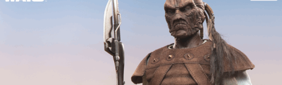 SIDESHOW COLLECTIBLES – Pagetti Rook Sixth Scale – Encore un garde de Jabba dans la collection Scum & Villainy