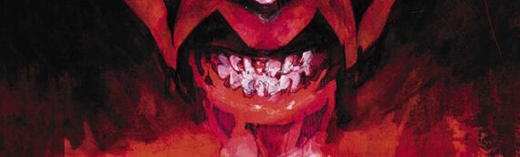 Panini Comics : Darth Maul « Black, white & Red » disponible au mois de novembre