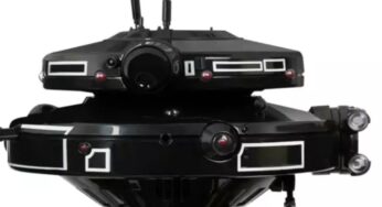 Droid Depot – Galaxy’s Edge : First Order Probe Droid en approche dans les parcs