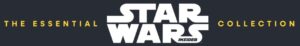 Bannière de Humble Bundle titrant : La Collection Essentielle Star Wars Insiders