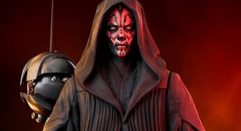 Iron Studios :  Une nouvelle statuette de Darth Maul Legacy Replica bientôt disponible