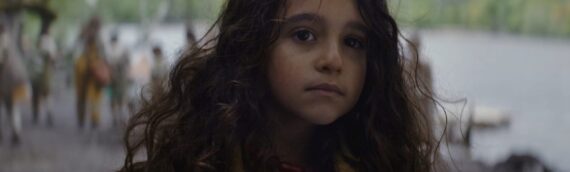 MINTINBOX : Interview exclusive de Belle Swarc qui interprète Kerri, la soeur de Cassian dans la 1ère saison d’Andor