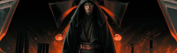 L’affiche de Matt Ferguson « Revenge of the Sith – 20th Anniv. » est disponible