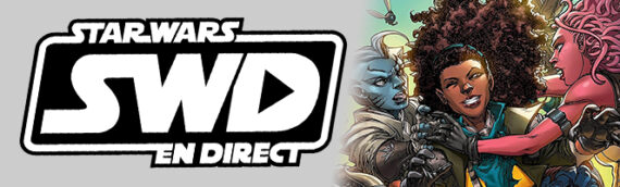 Star Wars en Direct – Littérature – Comic La Haute République : Les Aventures Phase 3 Tome 2