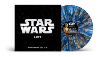 Disney Music – Star Wars Lofi (Music from Vol. 1 – 3) en vinyle