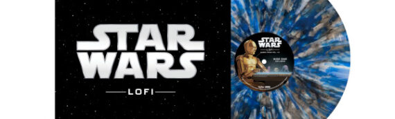 Disney Music – Star Wars Lofi (Music from Vol. 1 – 3) en vinyle