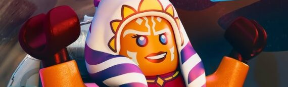 LEGO Star Wars – Ahsoka’s Amazing Adventures