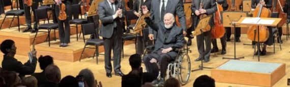 Triste nouvelle : le Maestro John Williams contraint d’annuler sa venue à Berlin