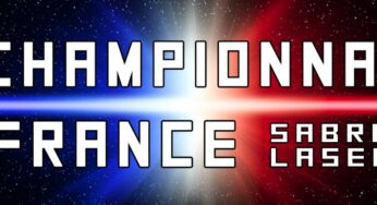 Les championnats de France de sabre laser du 7 au 9 juin à St Gilles Croix de Vie
