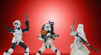 Hasbro – TVC : Le Pack spécial de trois figurines consacré à l’Empire