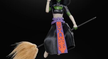 Hasbro : Trois nouvelles figurines black series « Halloween »