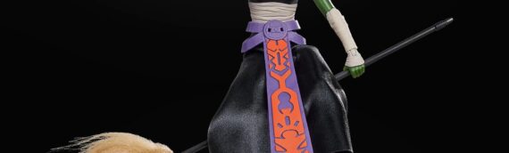 Hasbro : Trois nouvelles figurines black series « Halloween »