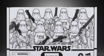 Hasbro – TVC : Le pack de 4 snowtroopers bientôt disponible