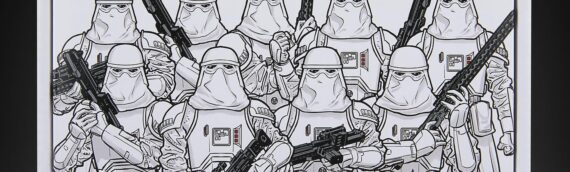 Hasbro – TVC : Le pack de 4 snowtroopers bientôt disponible