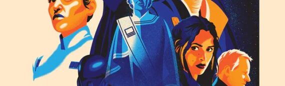 ACME Archives : Une nouvelle litho de Danny Haas et 3 rééditions