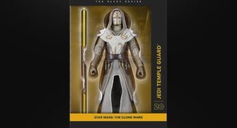 Hasbro – TBS : Le Ronin, le gardien du temple jedi et Barriss Offee font leur arrivée dans la collection