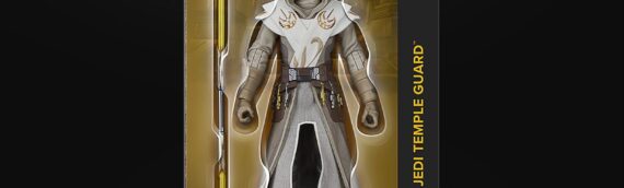 Hasbro – TBS : Le Ronin, le gardien du temple jedi et Barriss Offee font leur arrivée dans la collection