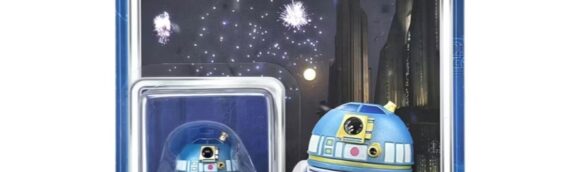 Droid Factory : L’unite R2-DL70 pour les 70 ans de Disneyland Resort