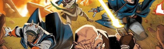 Panini Comics : 3 comics, Dr Aphra, Star Wars et La haute république disponibles à partir d’aujourd’hui