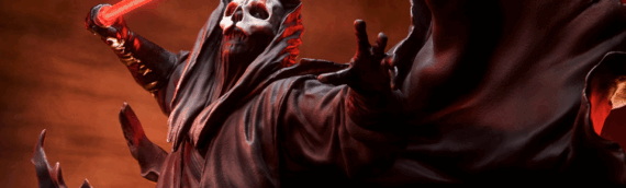 Sideshow Collectibles – Darth Nihilus Premium Format Figure et Statue