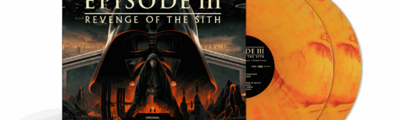 Made by Mutant : Un double vinyle pour les 20 ans de la revanche des sith
