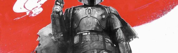 Marvel : Boba Fett sera le prochain héros de la série de comics « Black, white & Red »