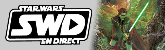Star Wars en Direct – Littérature – The High Republic : Into The Light