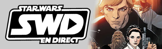 Star Wars en Direct – Littérature – Critique comics Star Wars Tome 9