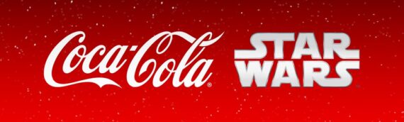 Coca-Cola x Star Wars : Nouvelle collaboration avec la marque « Refresh Your Galaxy »