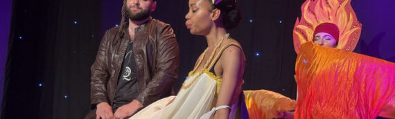 Les Productions de l’Épopée : Star Wars d’icitte, La Guerre des cônes annonce son retour !