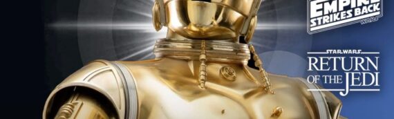 Comic con Brussels : Anthony Daniels et Christopher Lloyd seront présents en Octobre