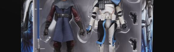 HASBRO – Toutes les nouveautés Star Wars The Black Series du SDCC 2025