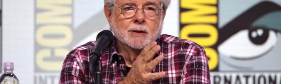 George Lucas présente le Lucas Museum of Narrative Art au SDCC 2025