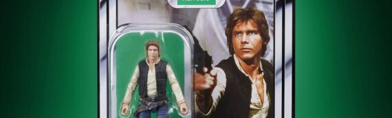HASBRO – Toutes les nouveautés Star Wars The Vintage Collection du SDCC 2025