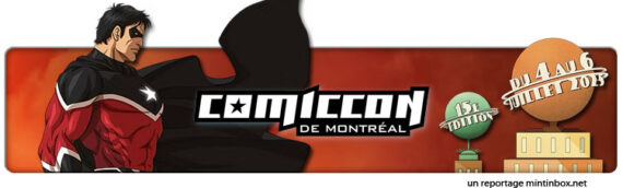 Comic con Montréal 2025 : Notre vidéo de l’event