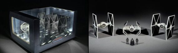 Jazwares – Star Wars Micro Galaxy Squadron Vehicle Multipack exclu SDCC 2025